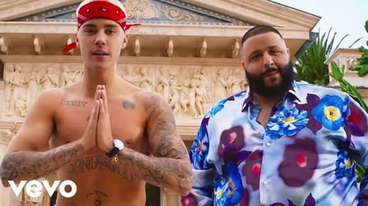 Fashion DJ Khaled - I'm The One ft. Justin Bieber, Quavo, Chance the ...