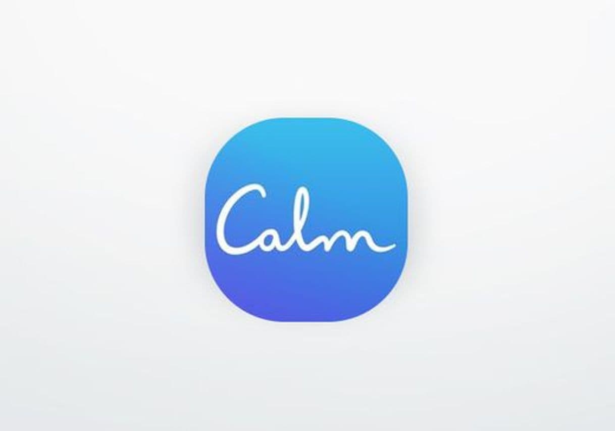 App Calm