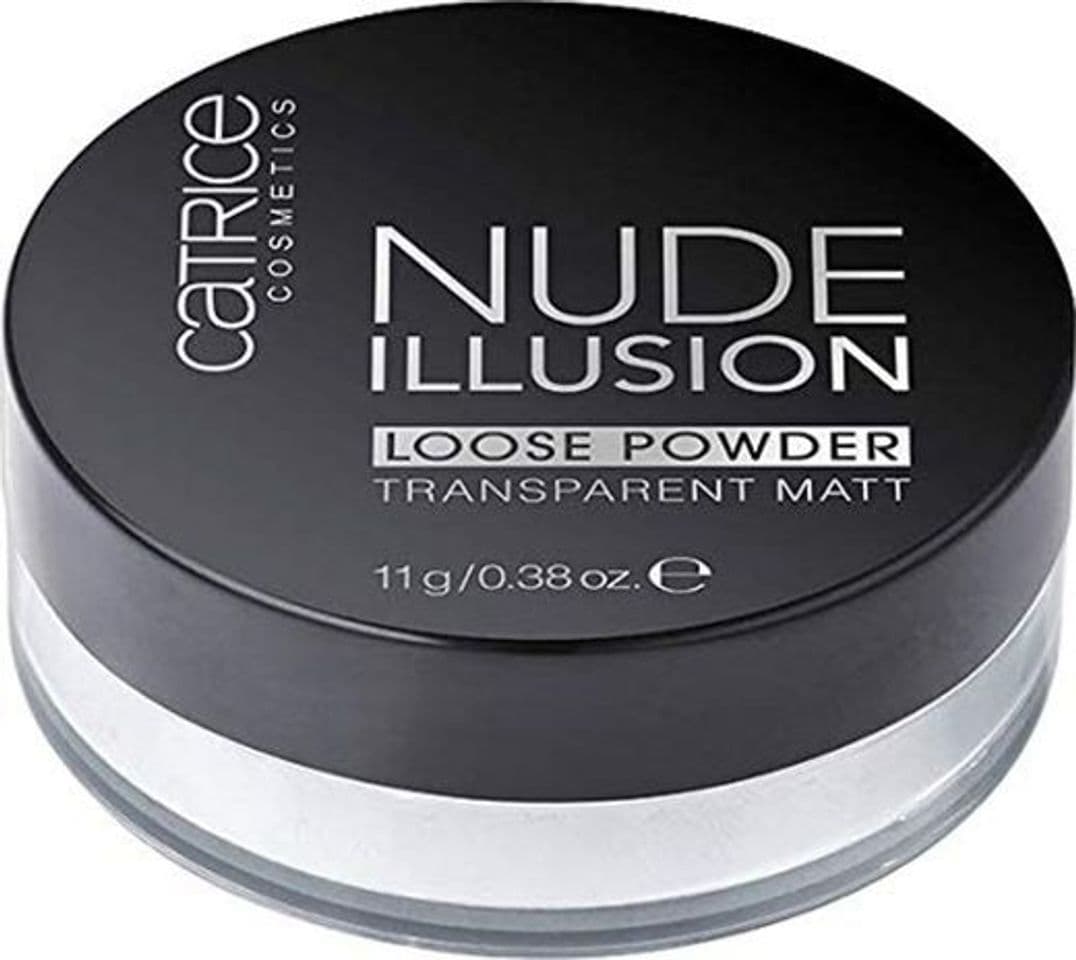 Belleza Catrice Polvos Faciales Nude Illusion Loose Powder