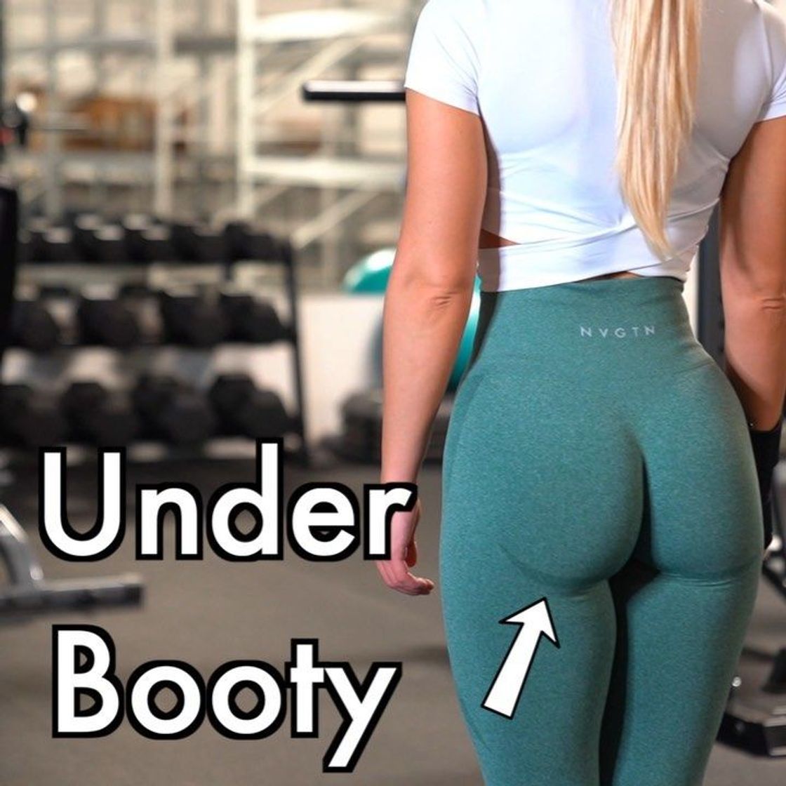 Moda Under booty workout 