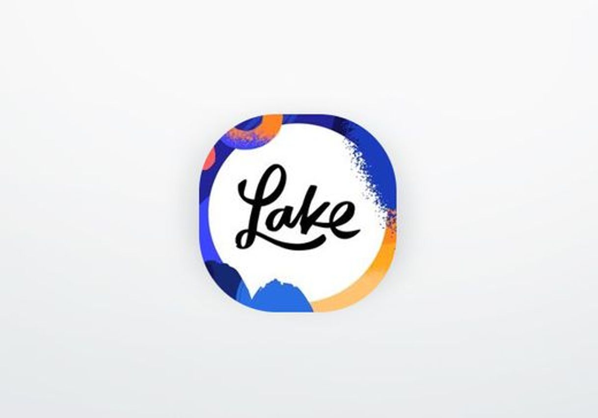 App Lake: Libros para colorear