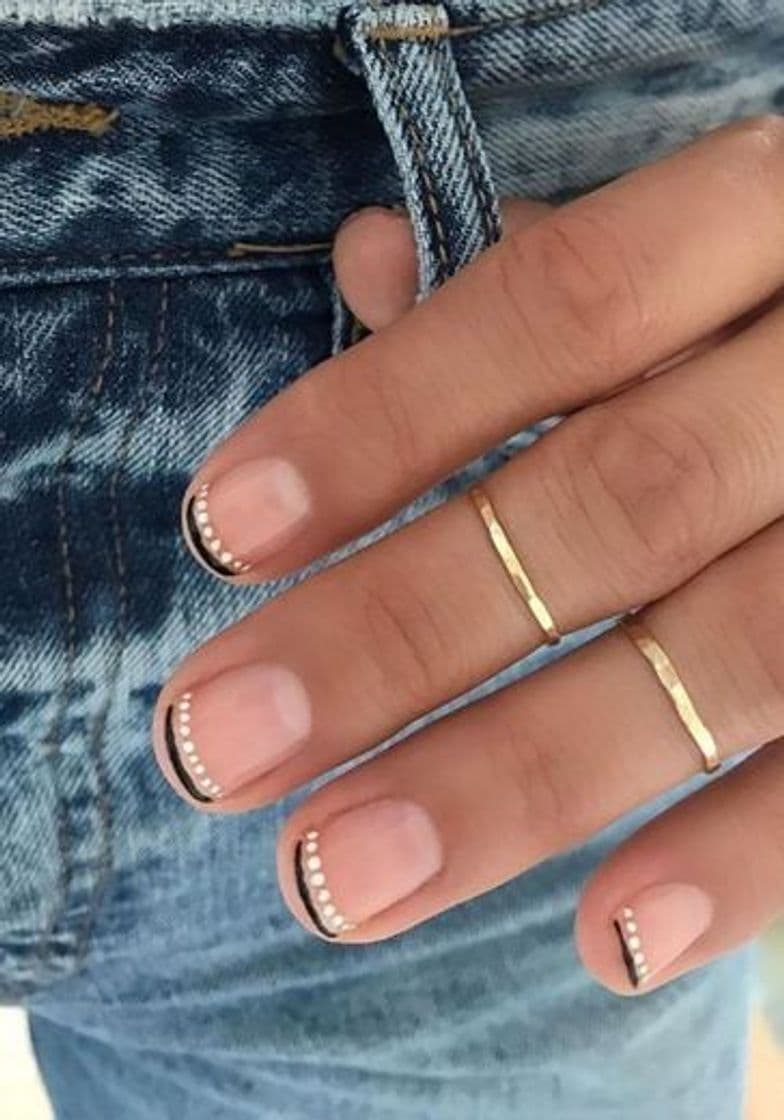 Moda Pinterest - nails