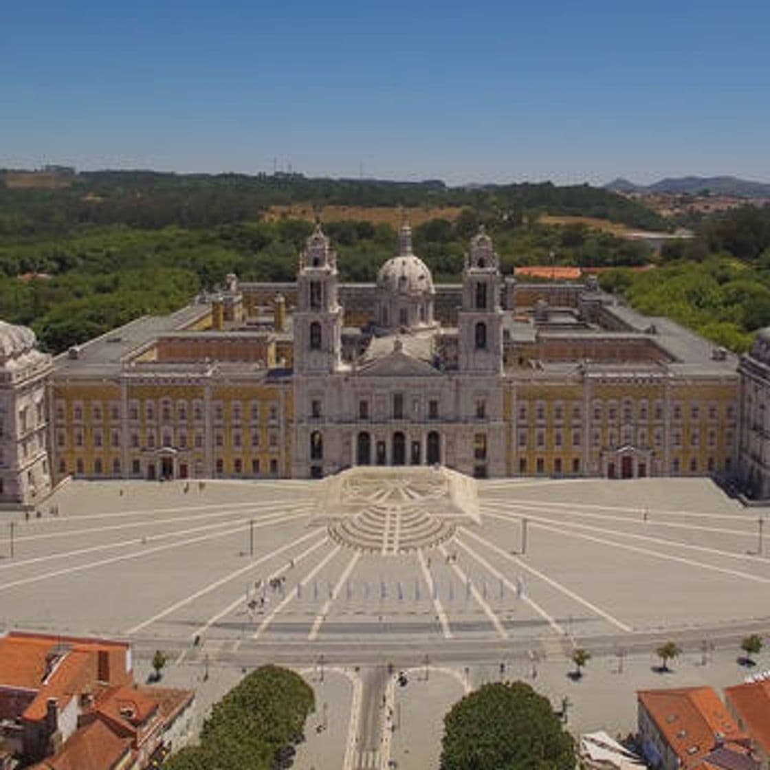 Moda Royal Building of Mafra – Palace, Basilica, Convent