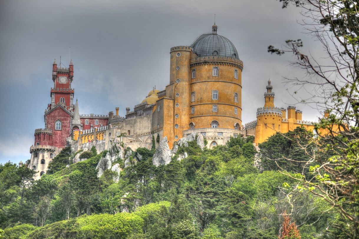 Fashion PORTUGAL - Cultural Landscape of Sintra

