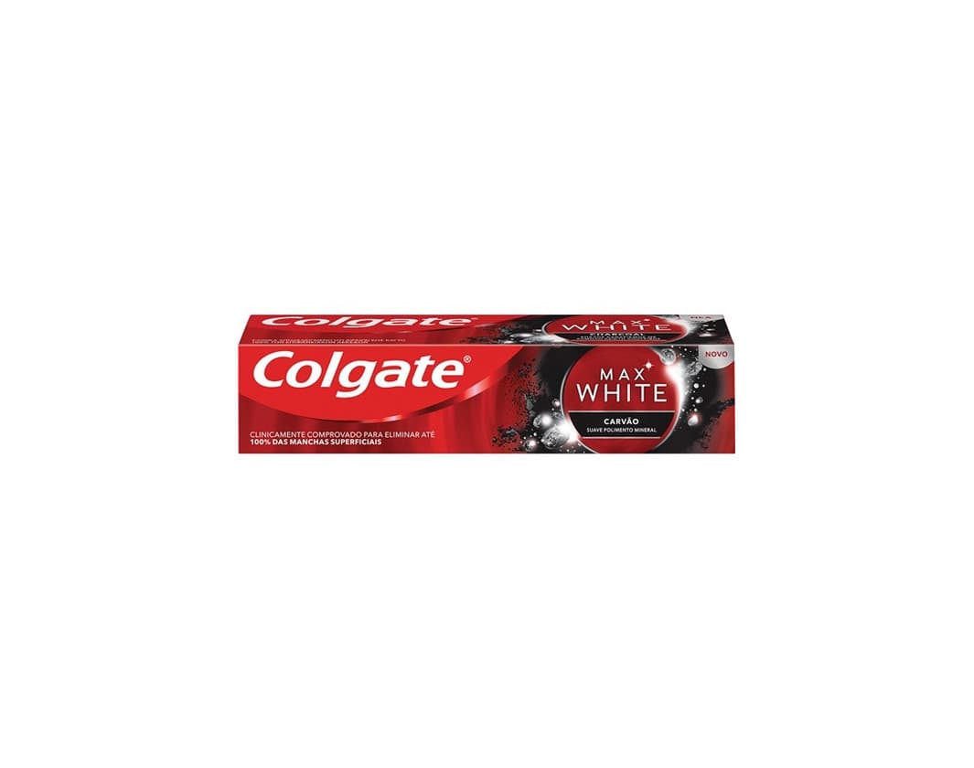 Product Colgate Max White Charcoal