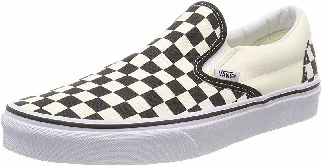 Product Vans chess slip on