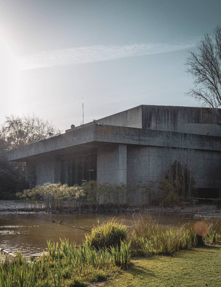 Place Calouste Gulbenkian Foundation