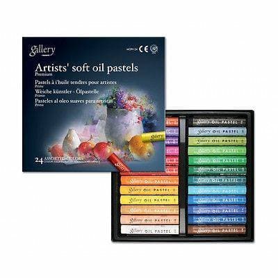 Product Mungyo Gallery Oil Pastels 