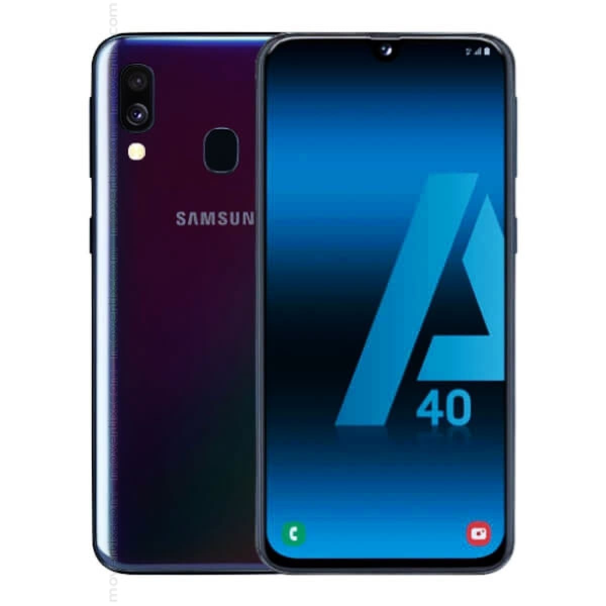 Moda Samsung A40