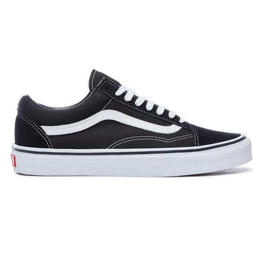 Moda Vans Old School