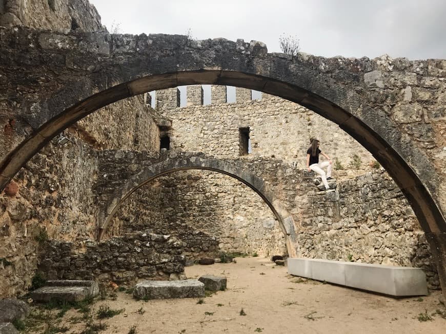 Place Castelo De Pombal