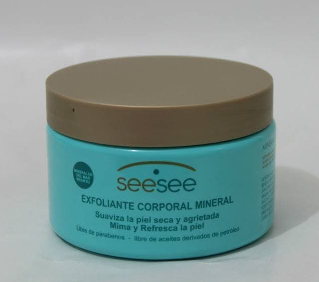 Moda Exfoliante corporal 