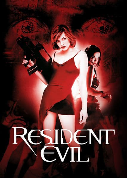 Película Resident Evil