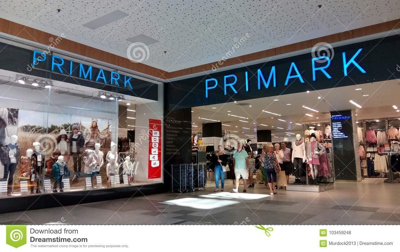 Lugar Primark