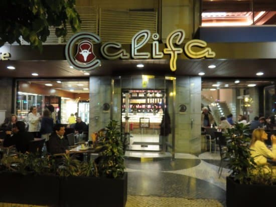 Restaurantes Califa