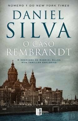 Libro O caso Rembrandt