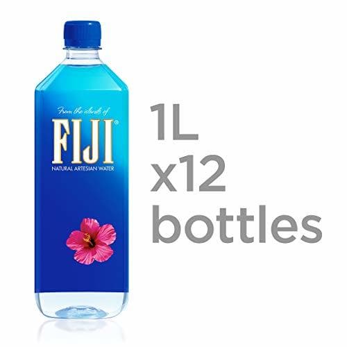 Product FIJI Natural Artesian Water, 33-Ounce Bottles