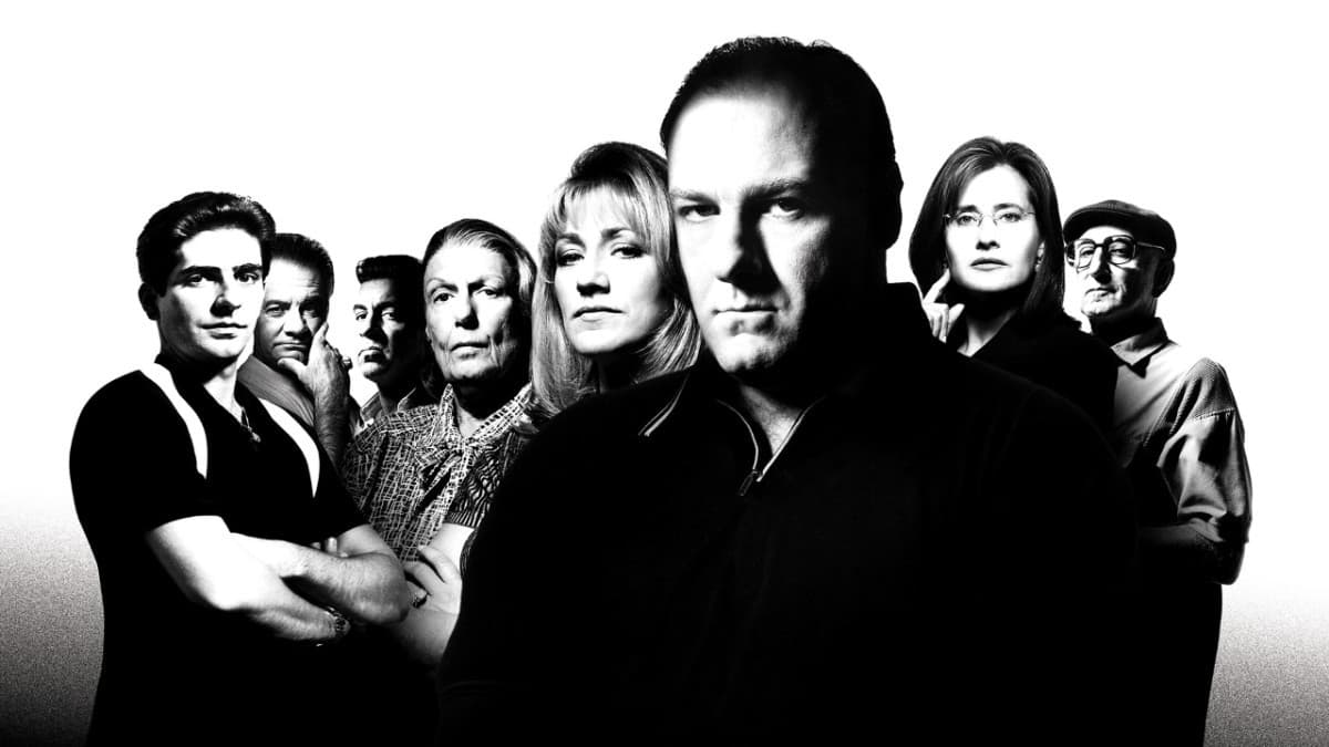 Serie The Sopranos