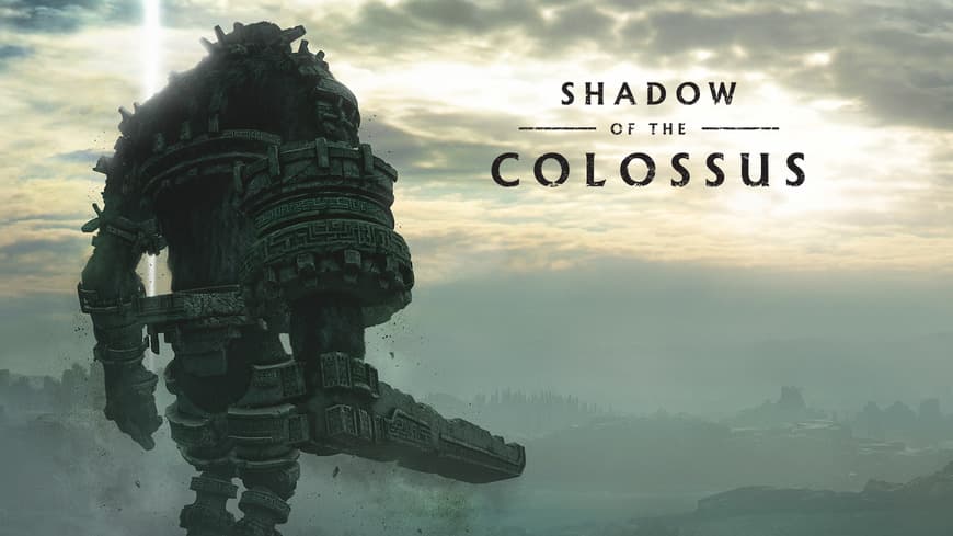 Fashion Shadow of The Colossus