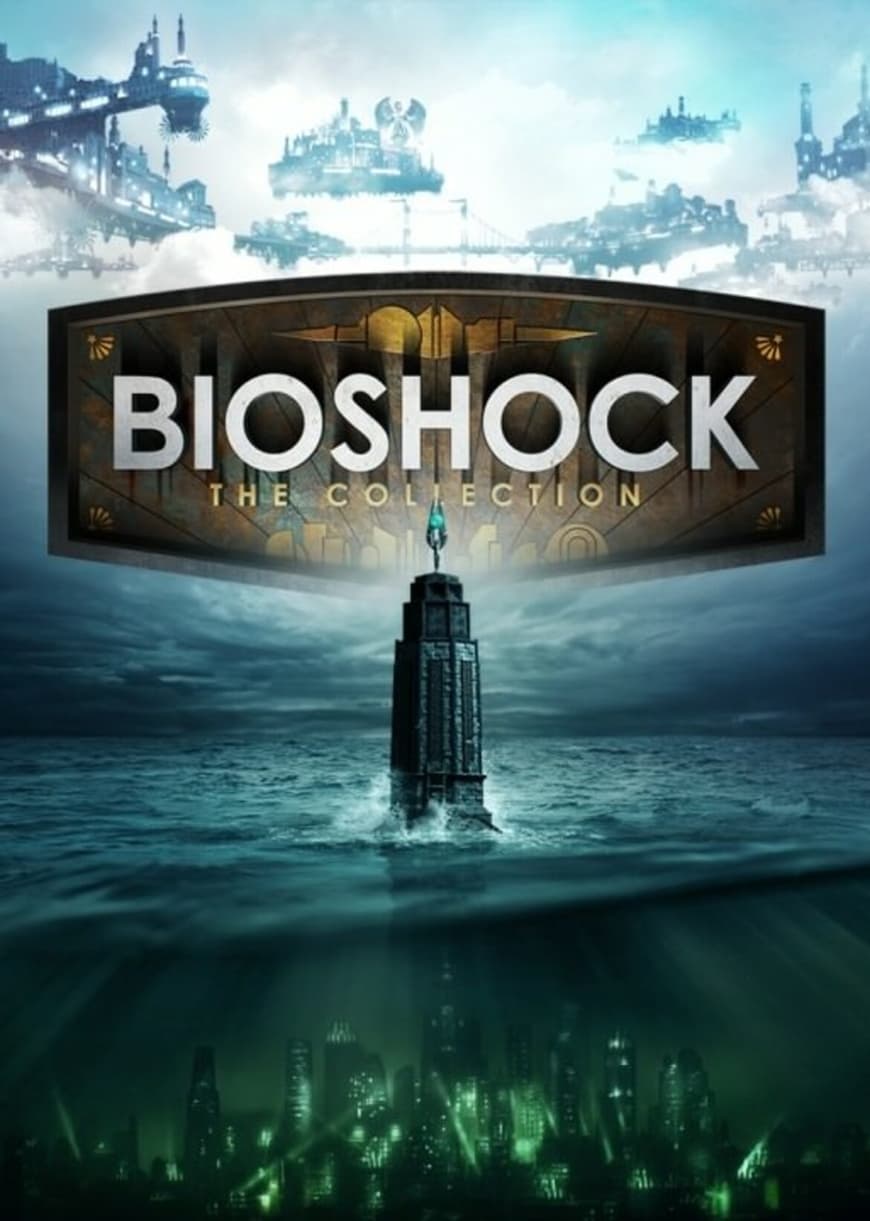 Videogames BioShock - The Collection (BioShock, BioShock 2, BioShock 3)