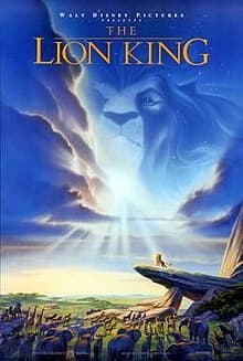 Movie The Lion King