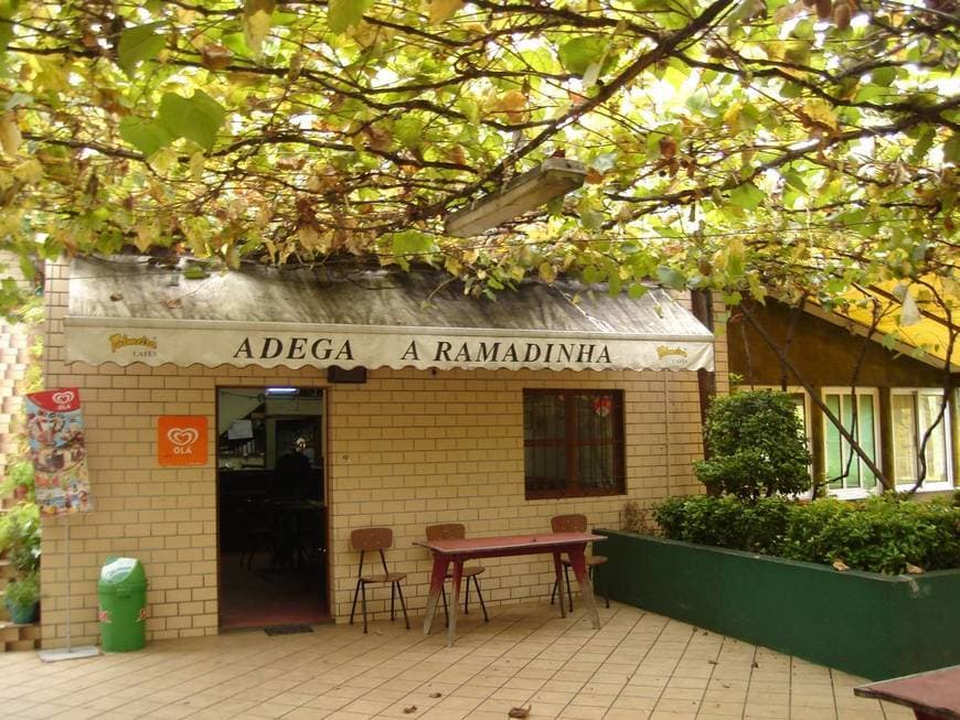 Restaurantes Adega Ramadinha