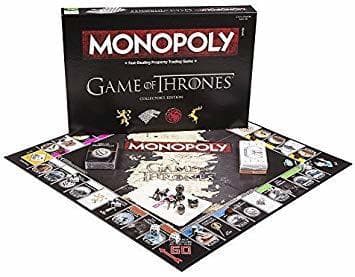 Producto Monopoly- Game of Thrones