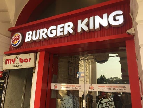 Restaurantes Burger King