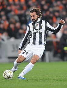 Fashion Pirlo