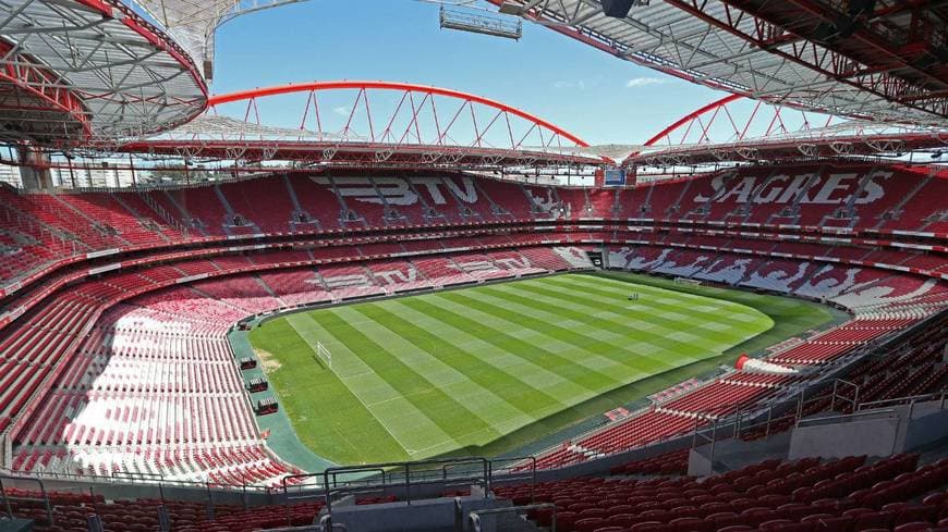 Place Estádio Sport Lisboa e Benfica