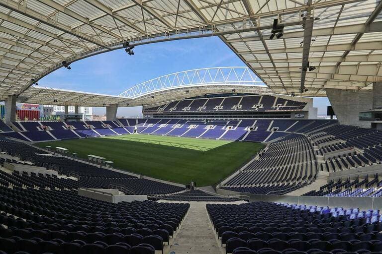 Place Estádio do Dragão