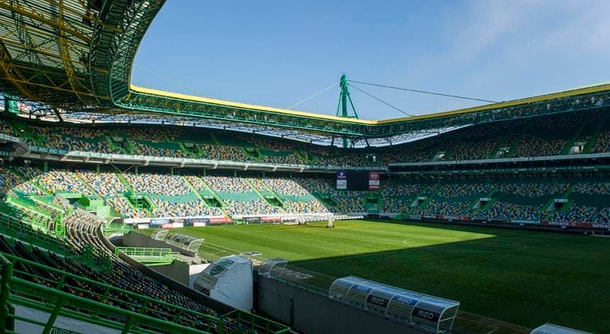 Place Estadio José Alvalade