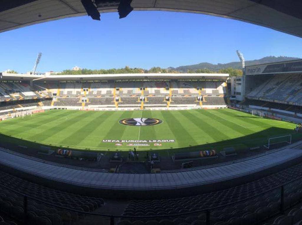 Place Estadio Dom Afonso Henriques