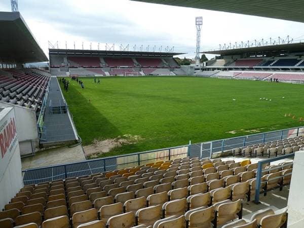 Lugar Estádio Cidade de Barcelos