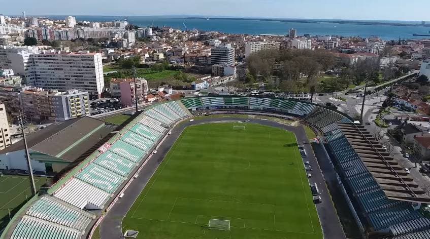 Lugar Estádio do Bonfim