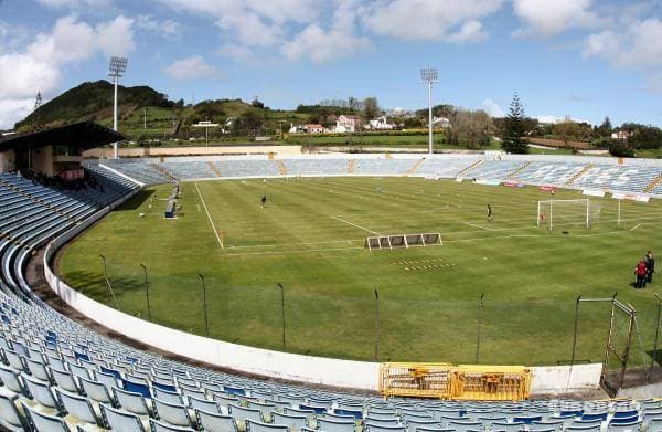 Lugar Estadio de São Miguel