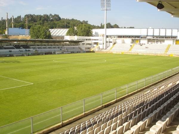 Lugar Estádio Comendador Joaquim de Almeida Freitas