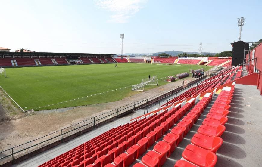 Place Estádio do Desportivo das Aves