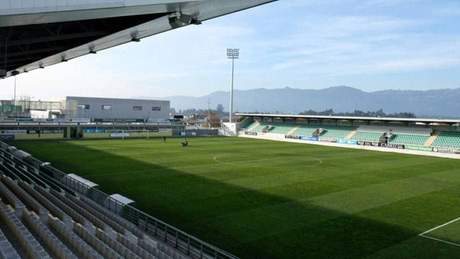 Lugar Estádio João Cardoso