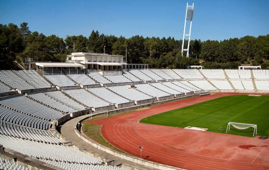 Lugar Estadio do jamor