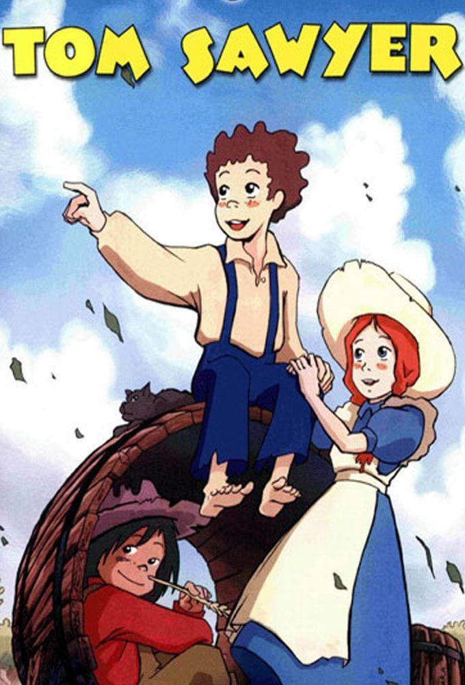 Película Tom Sawyer