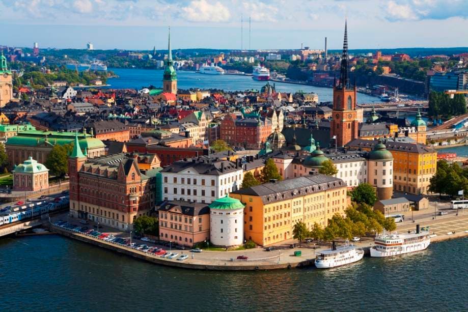 Restaurantes Stockholm