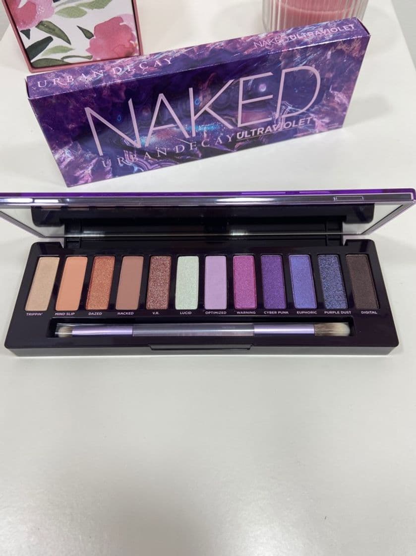 Product Naked Heat