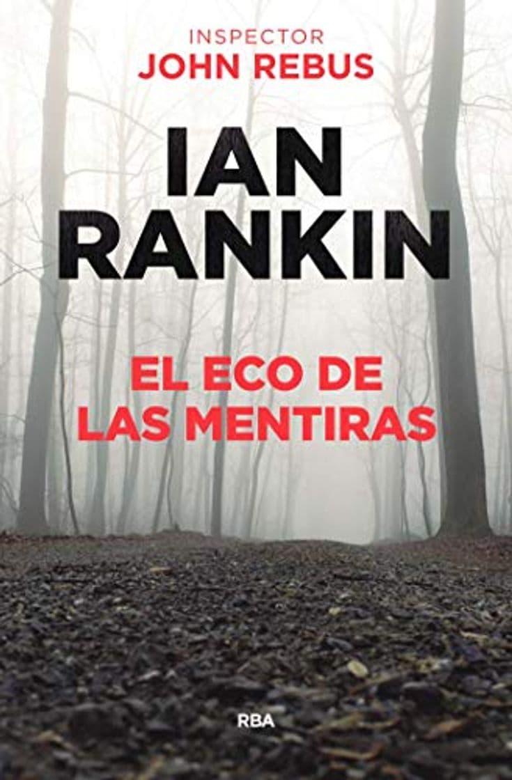 Libro El eco de las mentiras