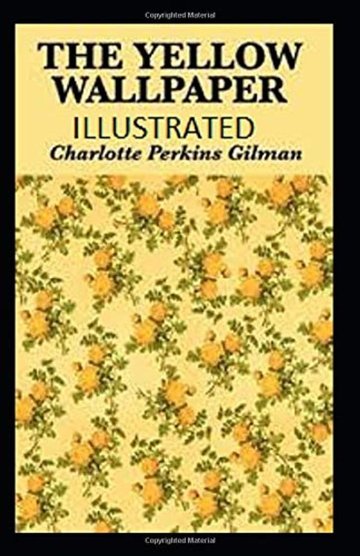 Book The Yellow Wallpaper Illustrated