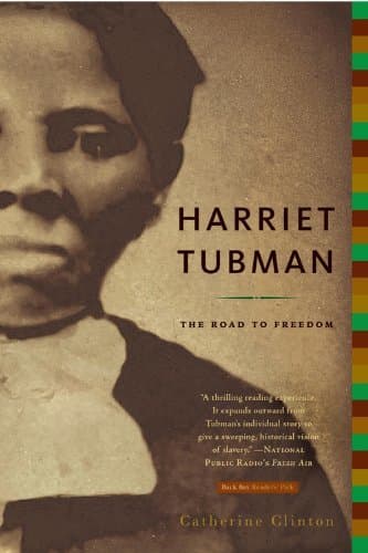 Libro Harriet Tubman