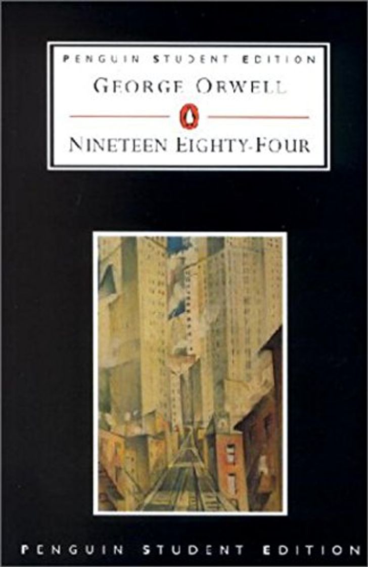 Book Nineteen eighty-four: Penguin