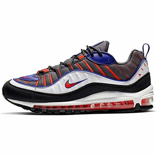 Fashion Nike Air MAX 98, Zapatillas de Atletismo para Hombre, Multicolor