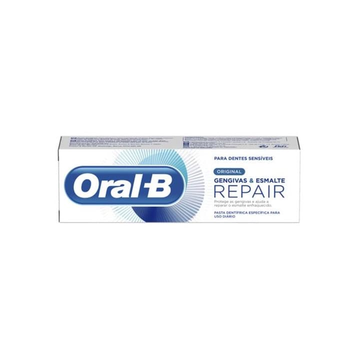 Product Oral B Gengivas e Esmalte Repair