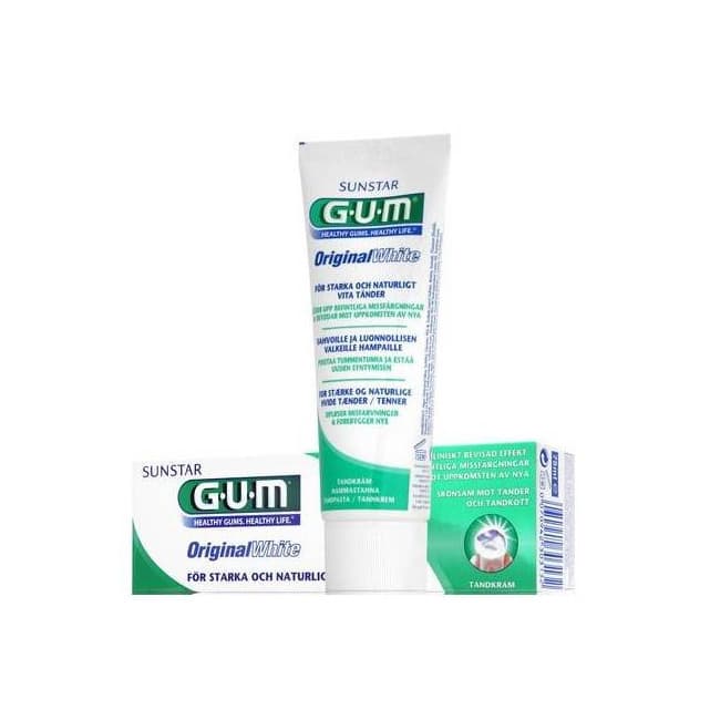 Product GUM Original White